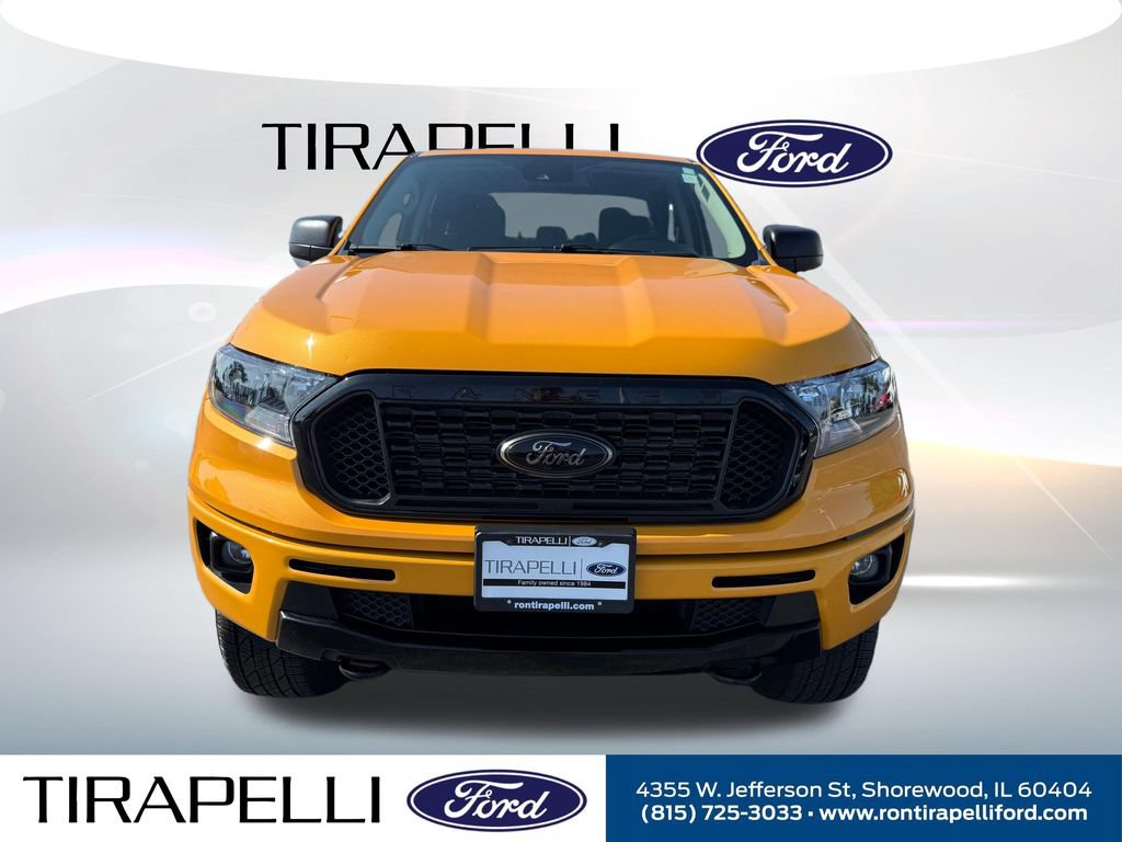Certified 2021 Ford Ranger XLT w/ Equipment Group 301A Mid AWD/4WD image 7