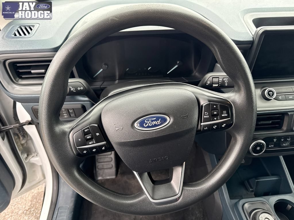 Certified 2023 Ford Maverick XL w/ Equipment Group 100A Standard AWD/4WD image 17