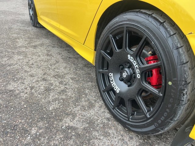 Certified 2017 Ford Focus ST image 24