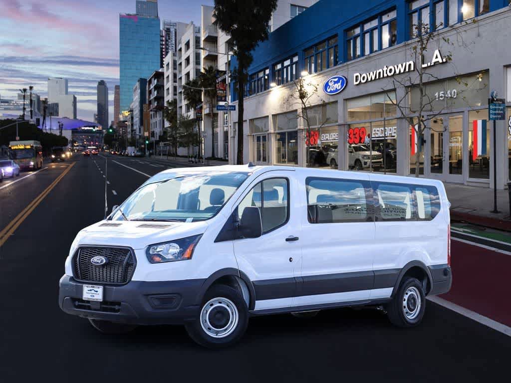 Certified 2023 Ford Transit 350 XL RWD image 2