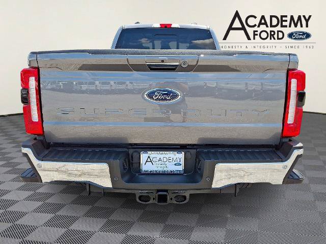 Certified 2024 Ford F250 Lariat w/ Lariat Ultimate Package AWD/4WD image 5