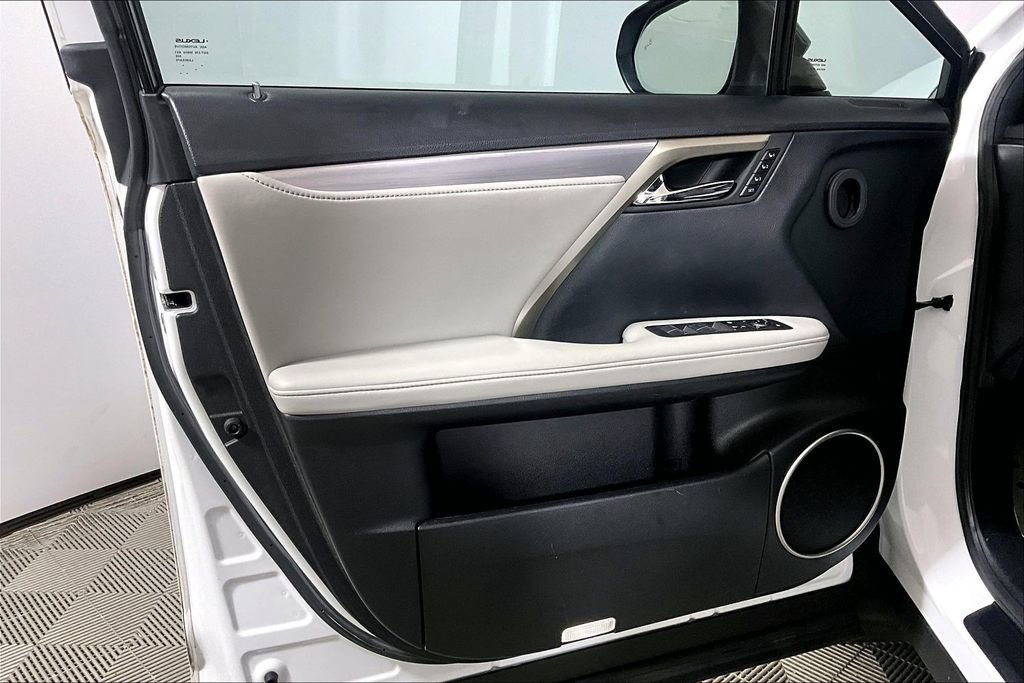 Used 2019 Lexus RX 350 F Sport w/ Navigation Package AWD/4WD image 18