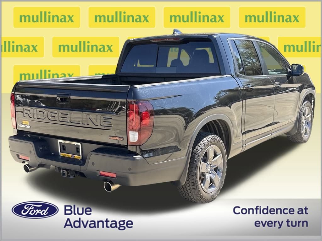 Used 2024 Honda Ridgeline TrailSport image 4