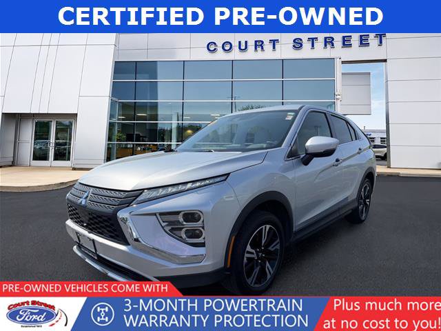 Used 2026 Mitsubishi Eclipse Cross SE AWD/4WD image 1
