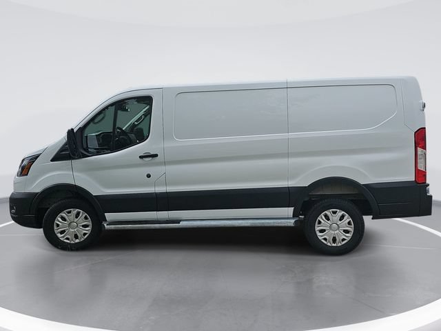 Certified 2025 Ford Transit 250 Low Roof w/ Exterior Upgrade Package RWD image 8