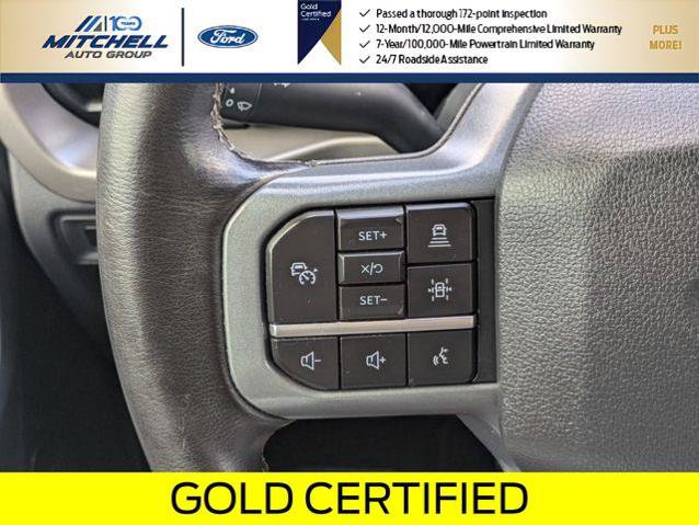 Certified 2024 Ford F150 XLT w/ Equipment Group 302A MID AWD/4WD image 16