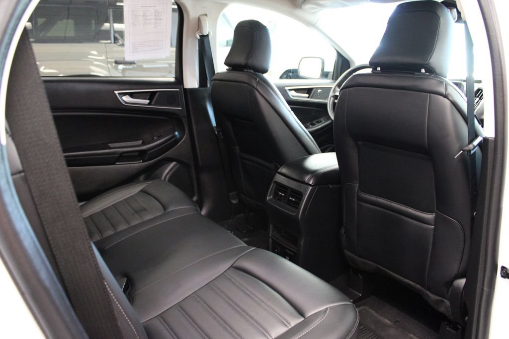 Certified 2024 Ford Edge SEL w/ Convenience Package AWD/4WD image 53