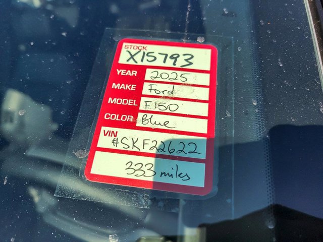 Certified 2025 Ford F150 Lariat AWD/4WD image 32