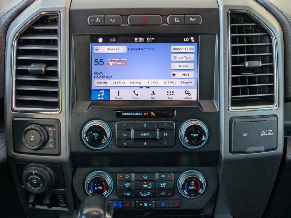Certified 2019 Ford F150 Raptor w/ Equipment Group 802A Luxury AWD/4WD image 18