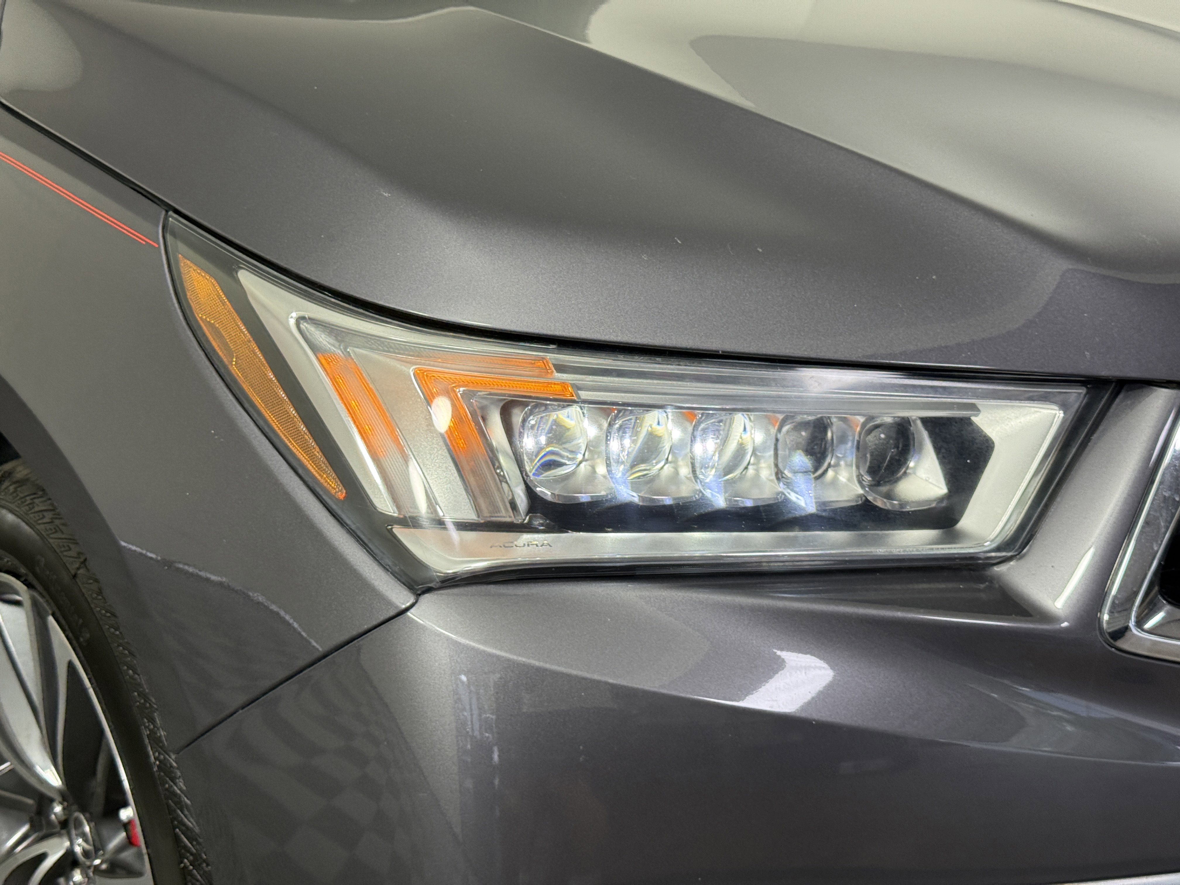 Used 2020 Acura MDX FWD image 7