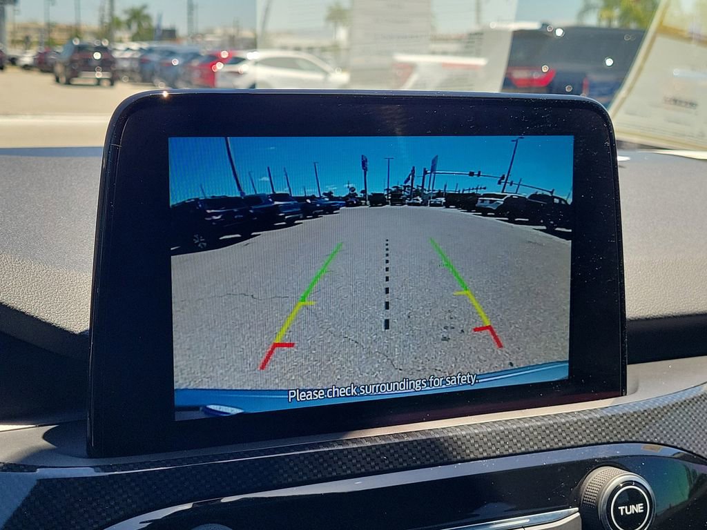 Certified 2024 Ford Escape ST-Line FWD image 31