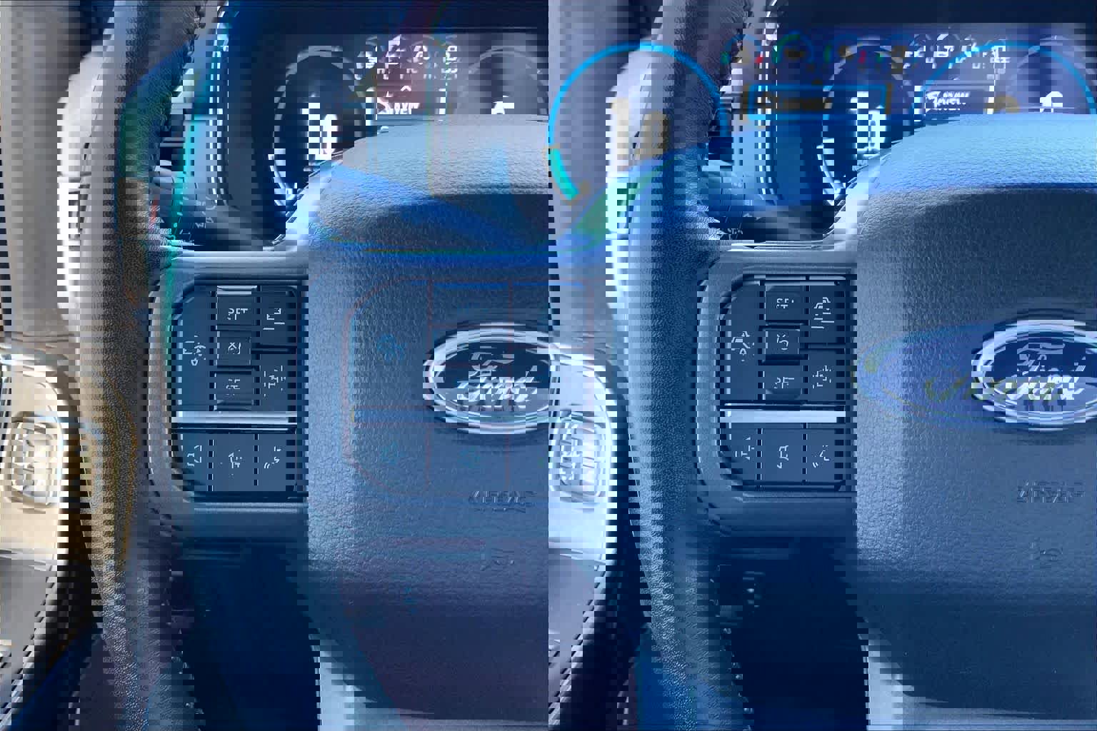 Certified 2023 Ford F150 Lariat w/ Equipment Group 502A High image 24