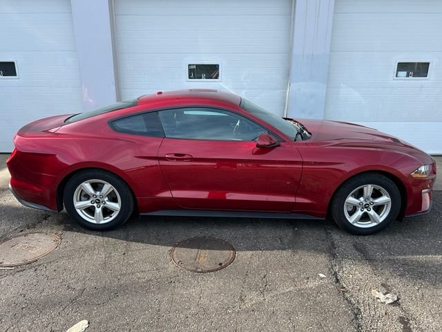 Certified 2019 Ford Mustang Coupe RWD image 6