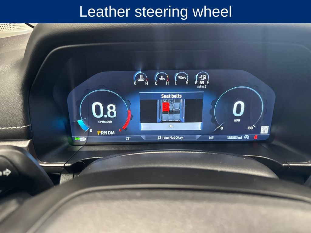 Certified 2024 Ford Ranger Lariat AWD/4WD image 17