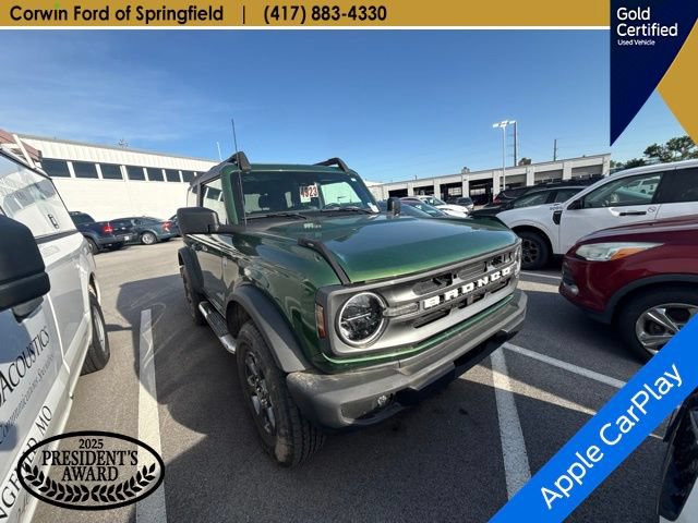 Certified 2022 Ford Bronco Big Bend AWD/4WD image 5