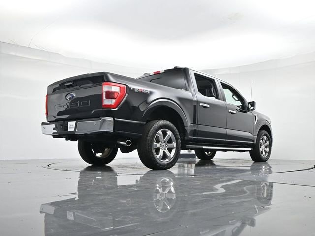 Certified 2023 Ford F150 Lariat w/ Equipment Group 502A High image 30