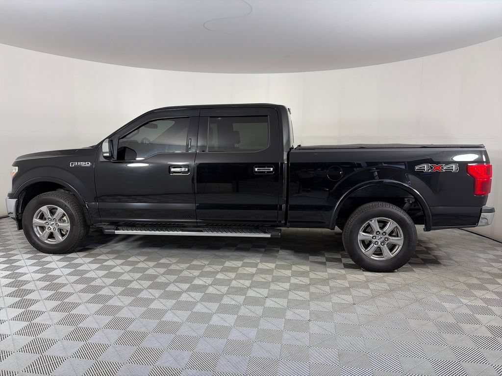 Certified 2019 Ford F150 Lariat AWD/4WD image 4