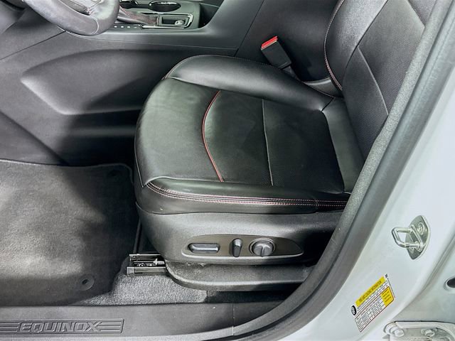 Used 2022 Chevrolet Equinox RS w/ RS Leather Package image 28