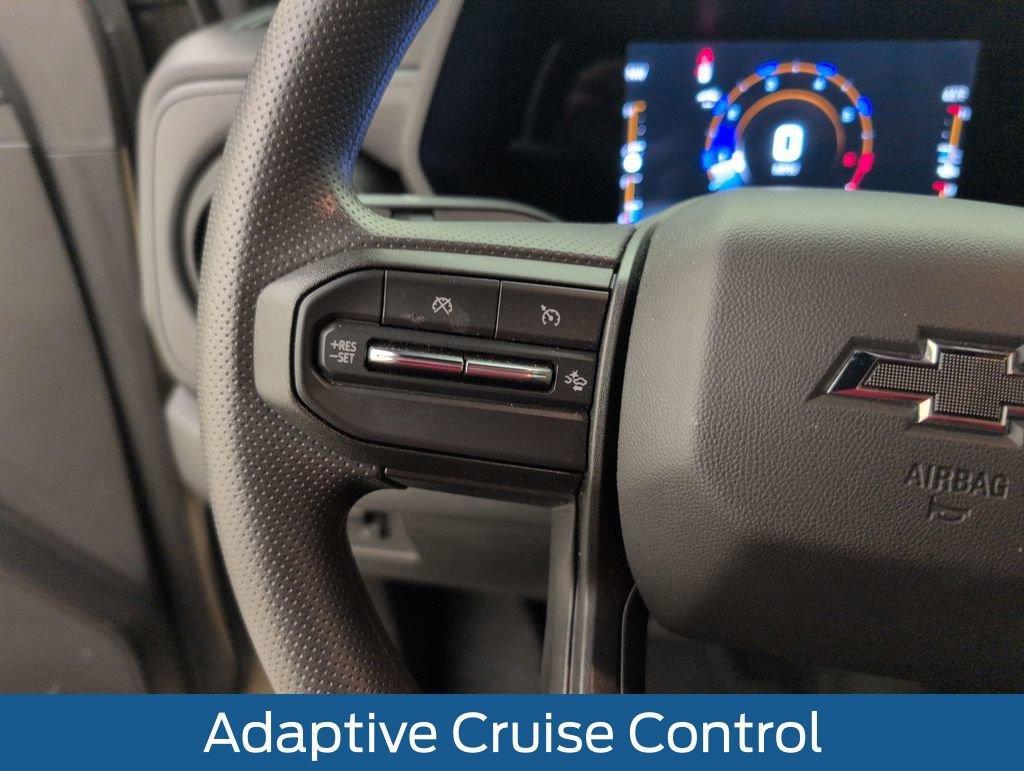 Used 2023 Chevrolet Colorado Trail Boss w/ Technology Package image 42