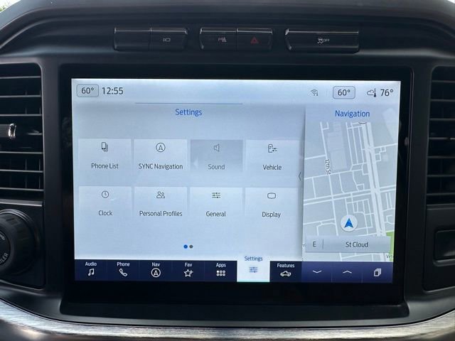 Certified 2022 Ford F150 Lariat w/ Equipment Group 502A High image 16