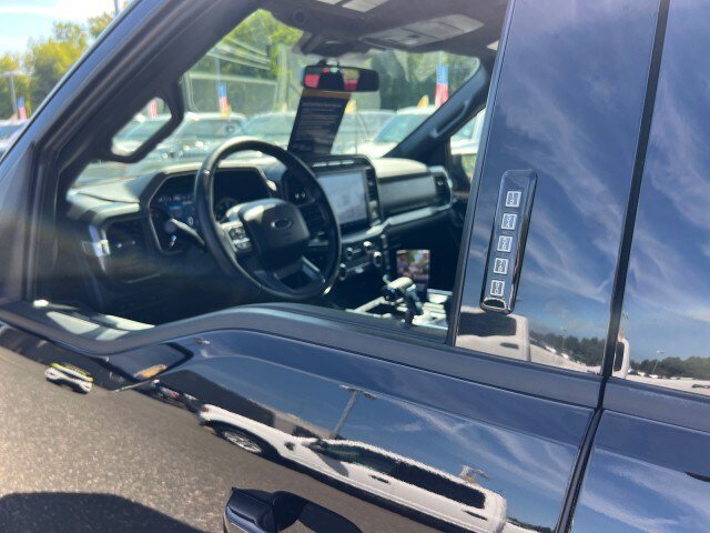 Certified 2022 Ford F150 XLT w/ Equipment Group 302A High AWD/4WD image 31