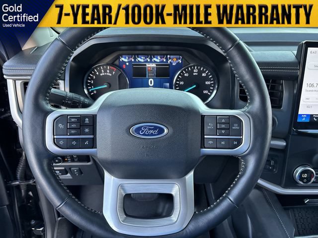 Certified 2023 Ford Expedition Max XLT AWD/4WD image 23