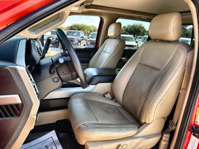 Certified 2017 Ford F250 Lariat w/ Lariat Ultimate Package AWD/4WD image 11