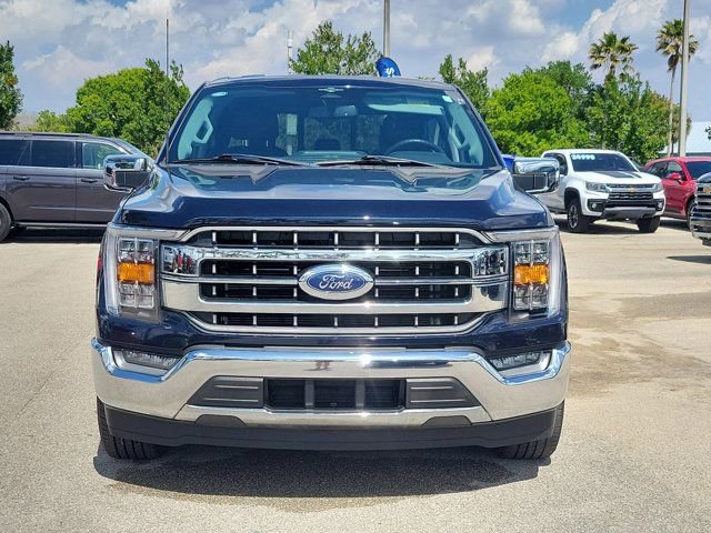 Certified 2023 Ford F150 Lariat image 6