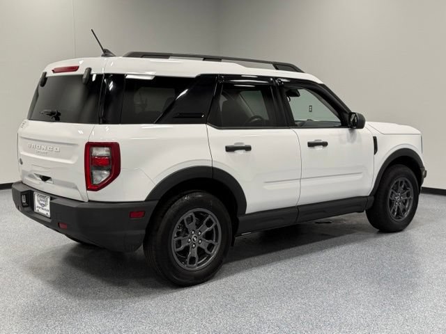 Certified 2024 Ford Bronco Sport Big Bend AWD/4WD image 12