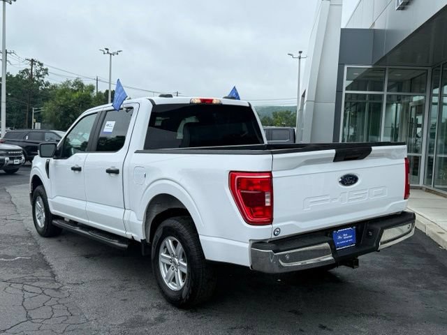 Certified 2021 Ford F150 XL w/ Equipment Group 101A High AWD/4WD image 4