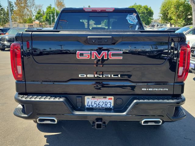 Used 2023 GMC Sierra 1500 Denali w/ Technology Package AWD/4WD image 23