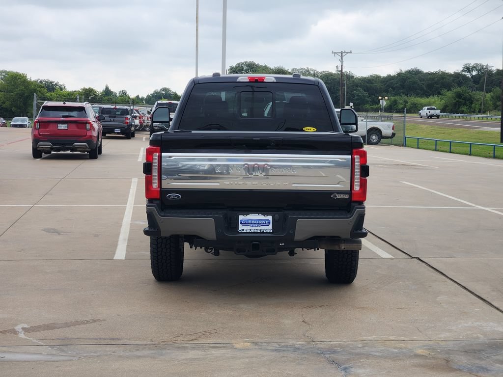 Certified 2026 Ford F250 King Ranch AWD/4WD image 6