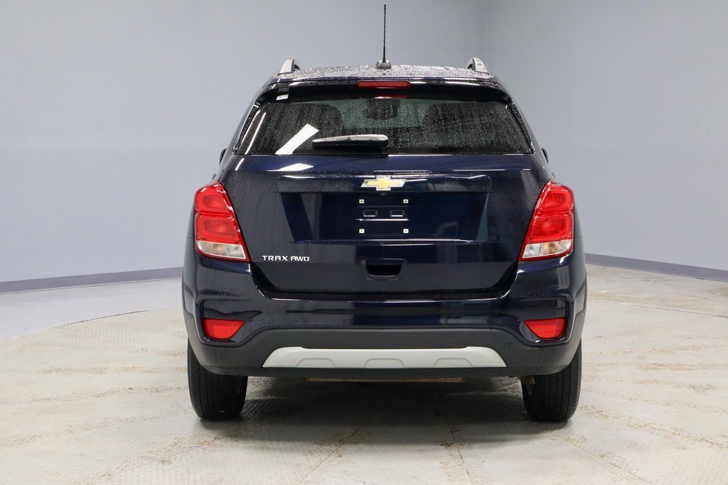 Used 2022 Chevrolet Trax LT w/ Premium Seat Package image 4