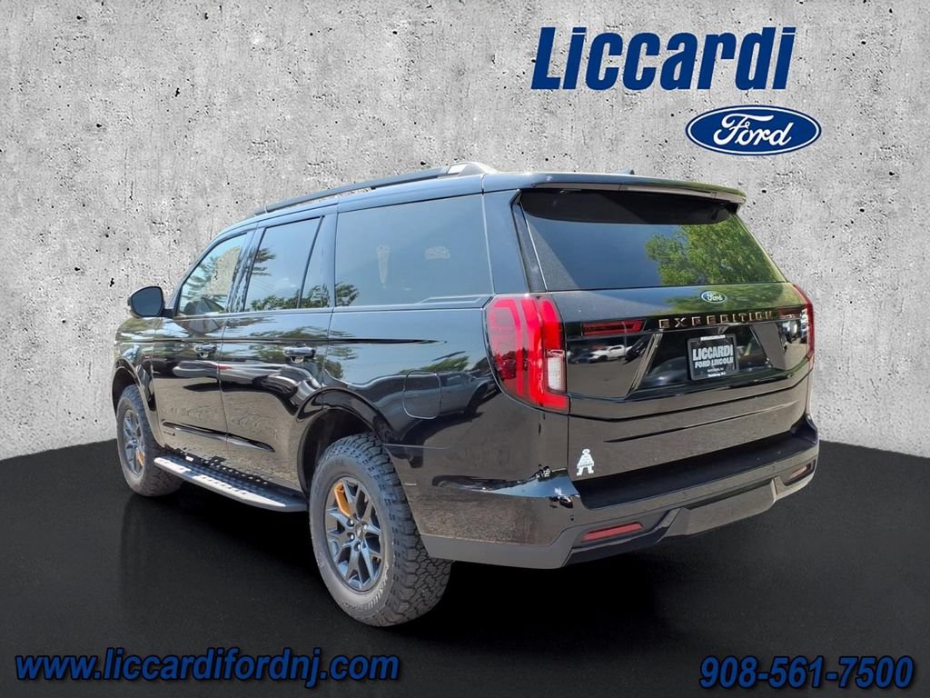 Certified 2025 Ford Expedition Tremor AWD/4WD image 4