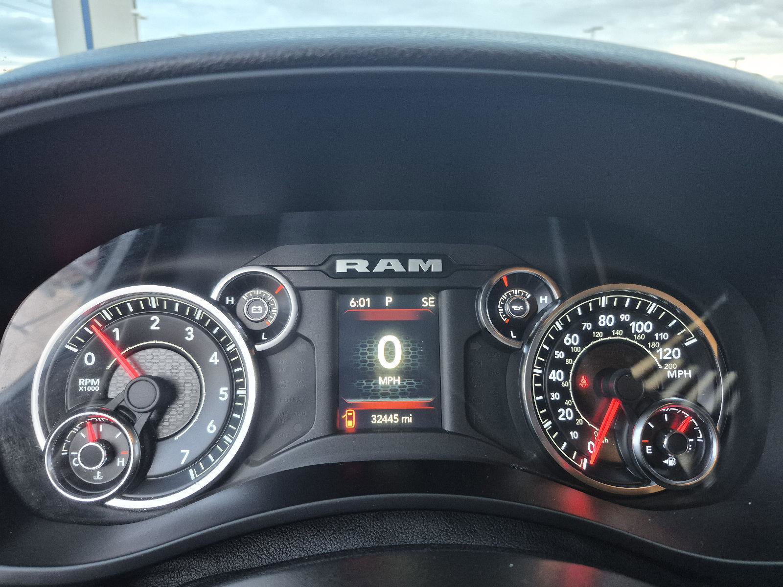 Used 2022 RAM 2500 Tradesman image 15