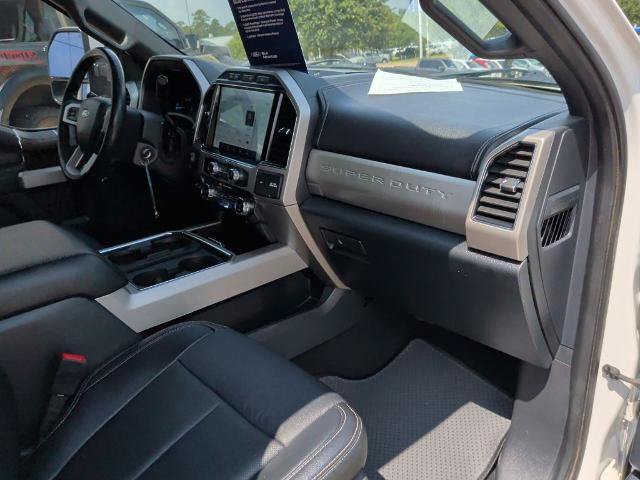 Certified 2022 Ford F350 Lariat w/ Lariat Value Package AWD/4WD image 16