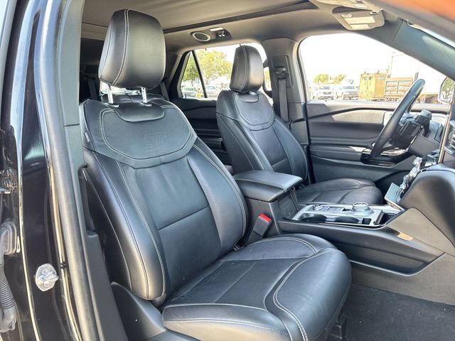 Certified 2023 Ford Explorer ST w/ Equipment Group 401A AWD/4WD image 26