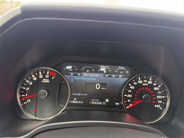 Certified 2018 Ford F150 Raptor w/ Equipment Group 802A Luxury image 8