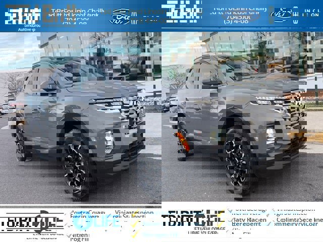 Used 2023 Hyundai Santa Cruz SEL w/ Activity Package image 7