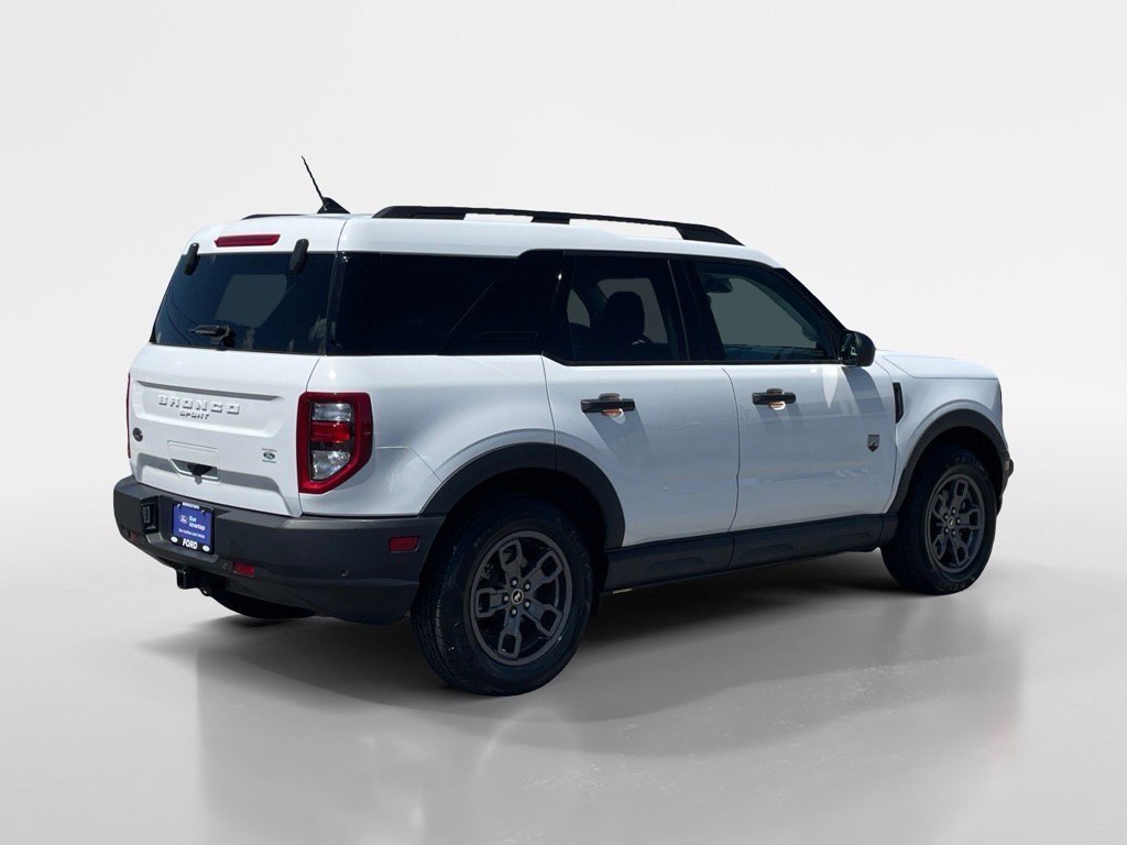 Certified 2023 Ford Bronco Sport Big Bend w/ Convenience Package image 4