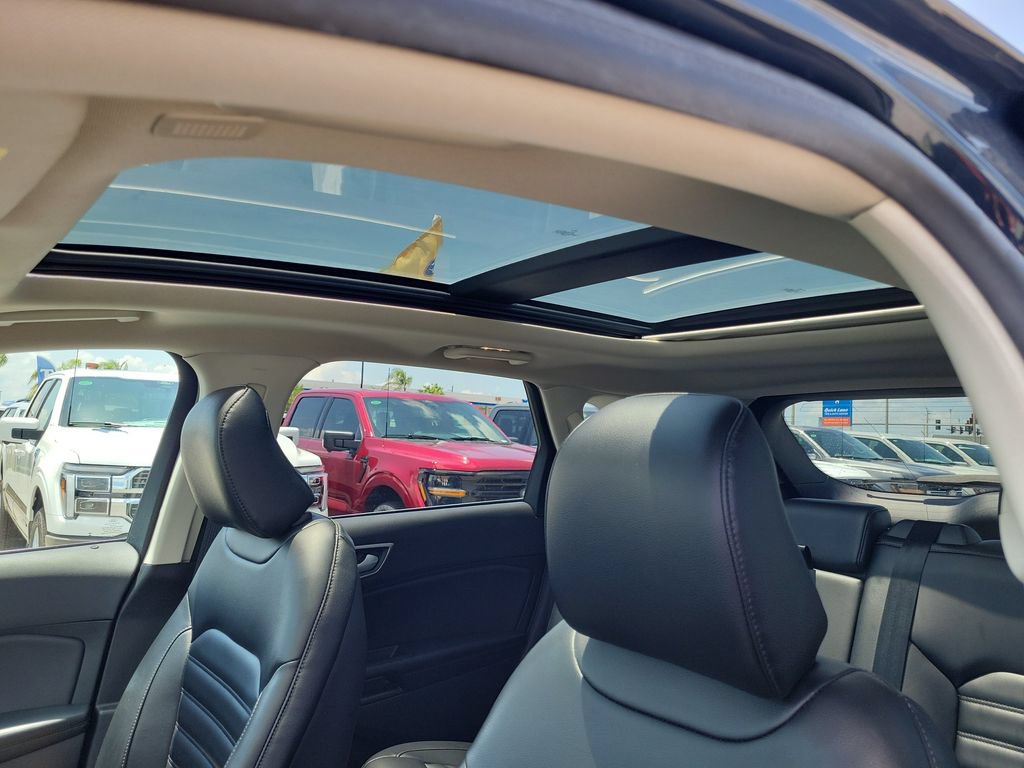 Certified 2023 Ford Edge SEL w/ Convenience Package AWD/4WD image 21