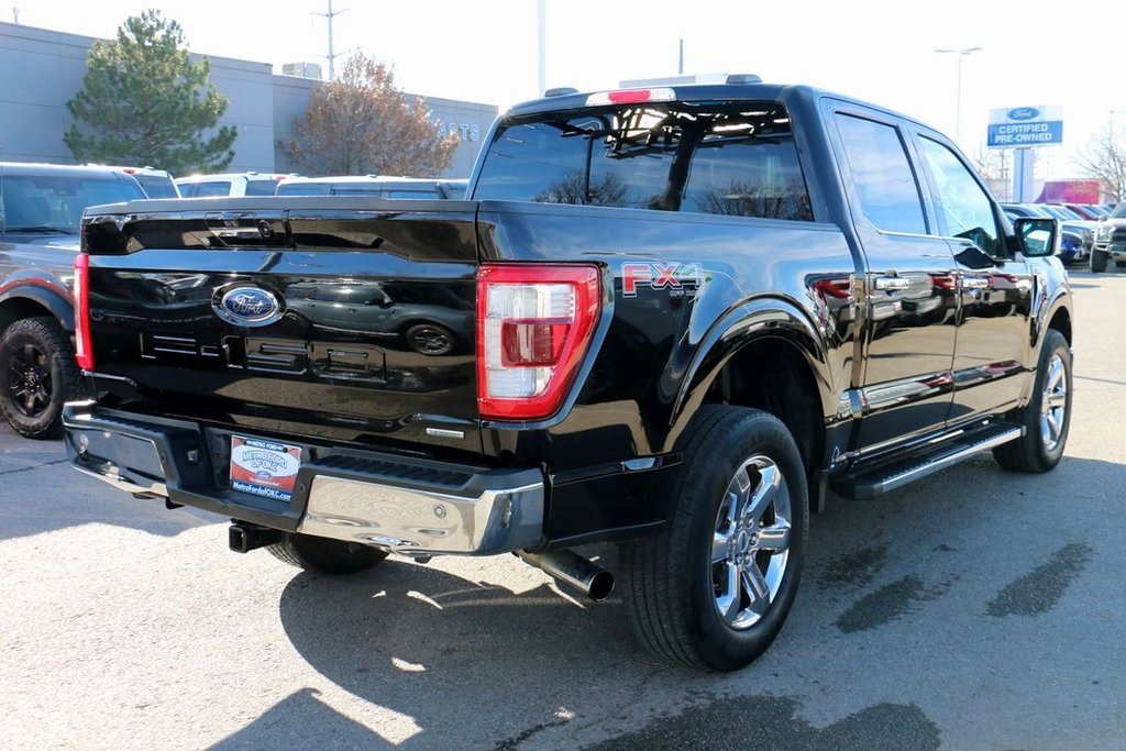 Certified 2021 Ford F150 Lariat image 5