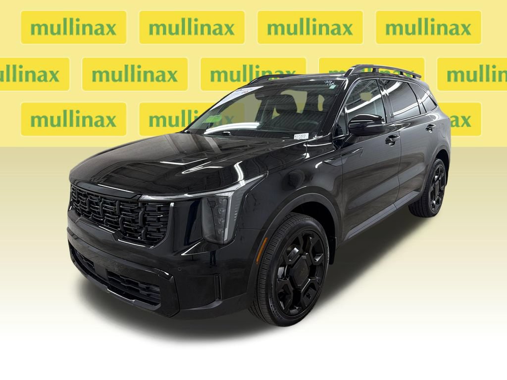 Used 2026 Kia Sorento X-Line EX AWD/4WD image 15