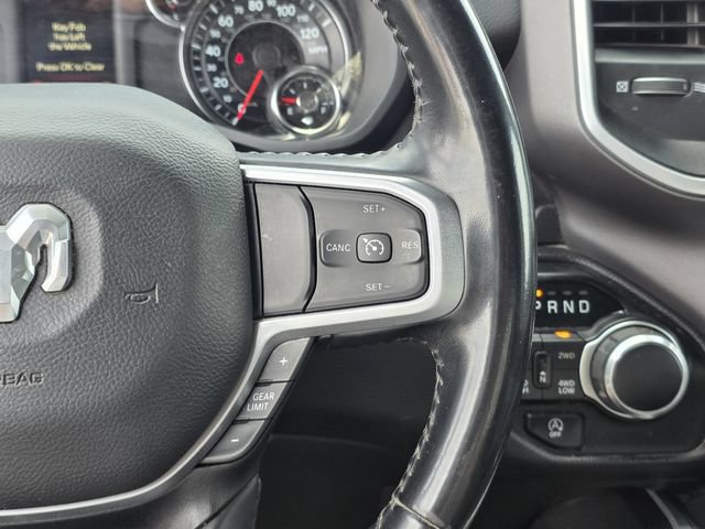 Used 2022 RAM 1500 Big Horn w/ Trailer Tow Group AWD/4WD image 25