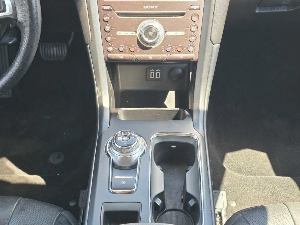 Certified 2019 Ford Fusion Titanium AWD/4WD image 13