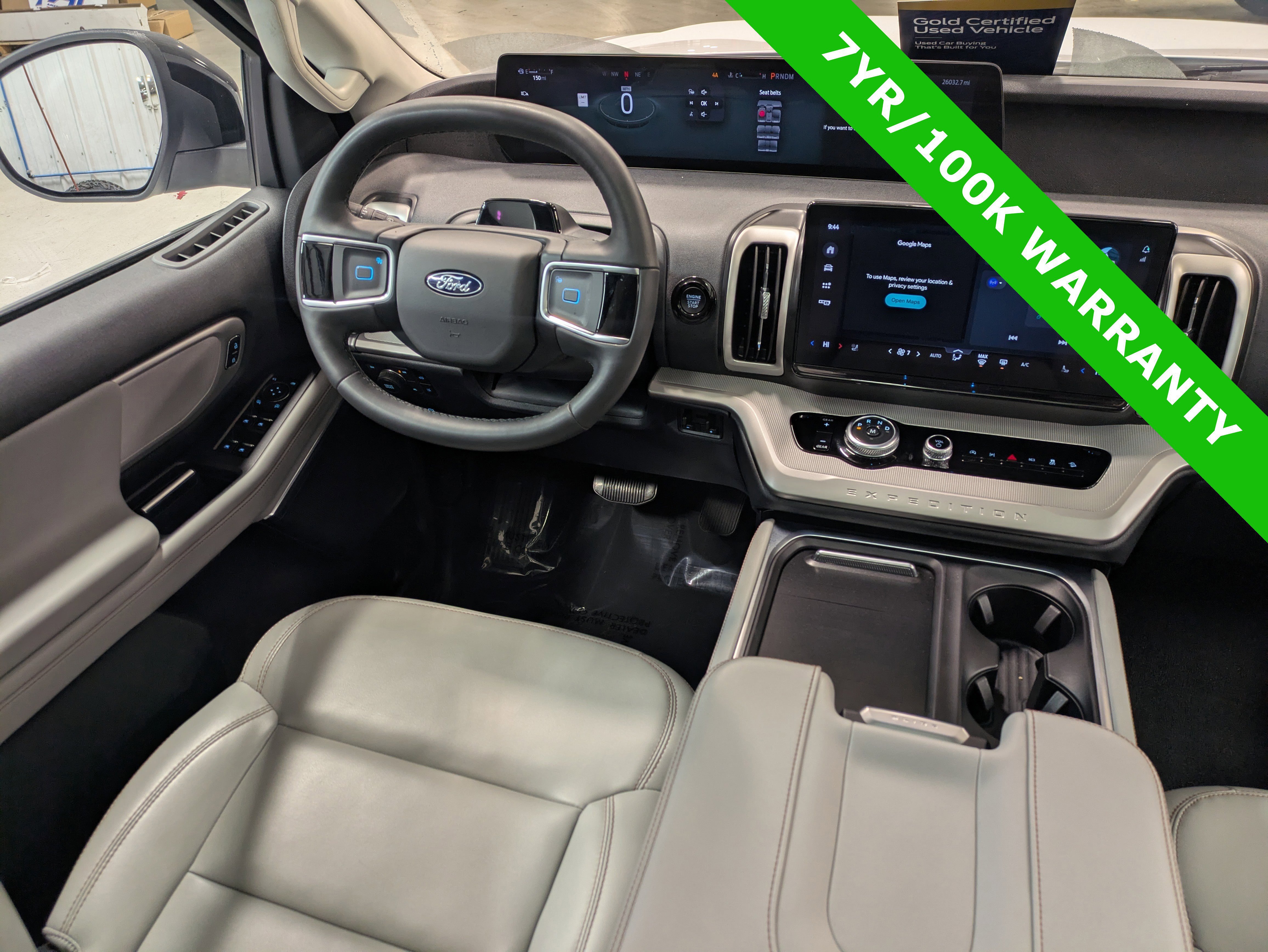 Certified 2025 Ford Expedition Max Active image 25