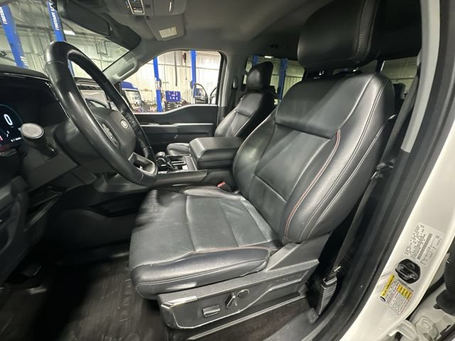 Certified 2021 Ford F150 Lariat w/ Trailer Tow Package AWD/4WD image 17