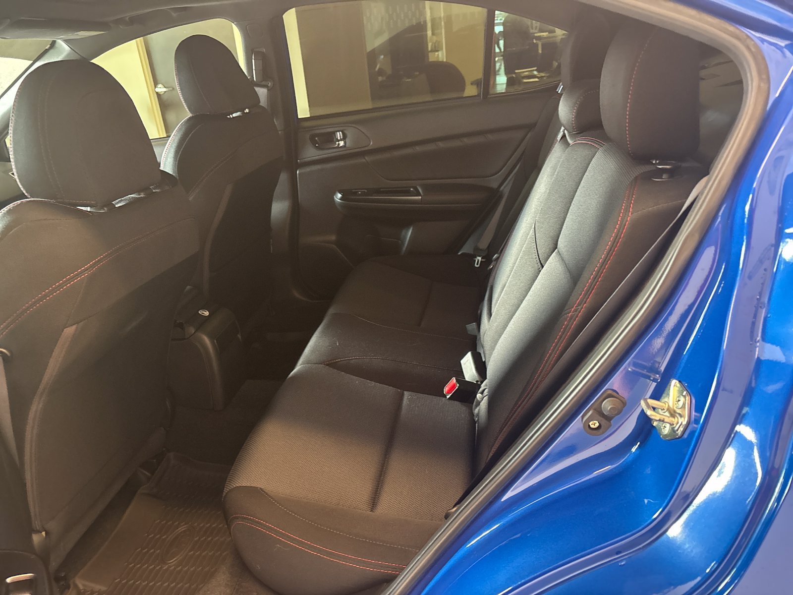 Used 2020 Subaru WRX Premium w/ Popular Package #1 AWD/4WD image 11
