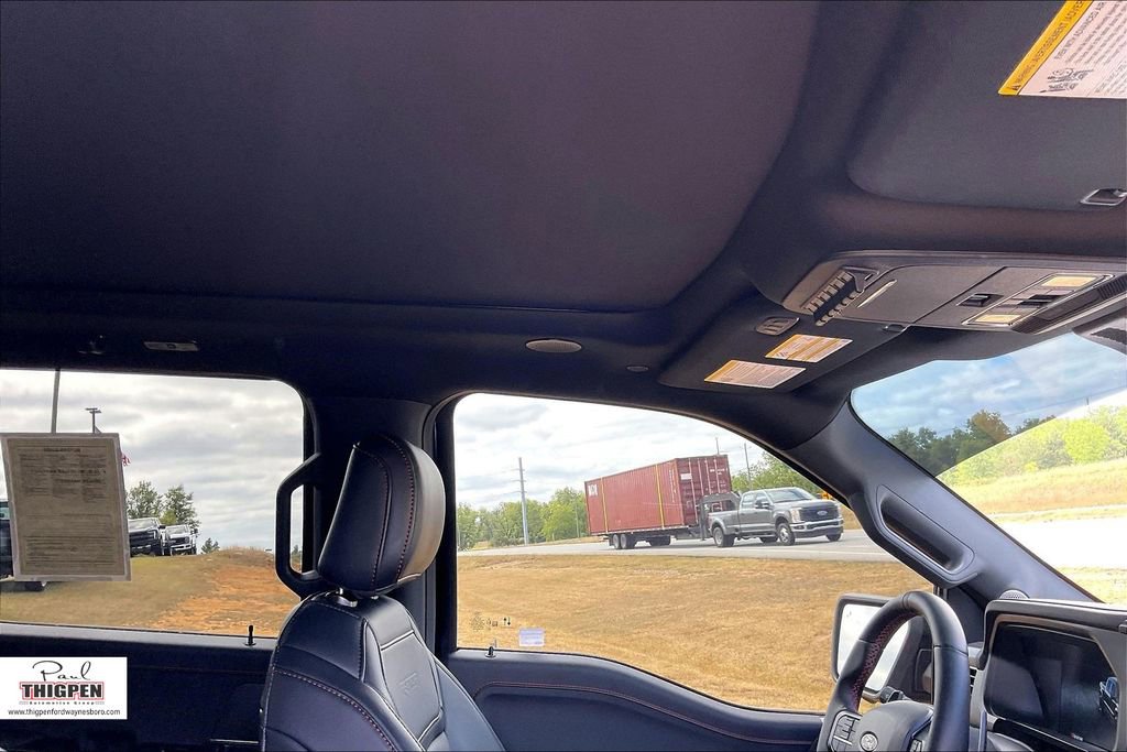 Certified 2025 Ford F150 Raptor AWD/4WD image 22