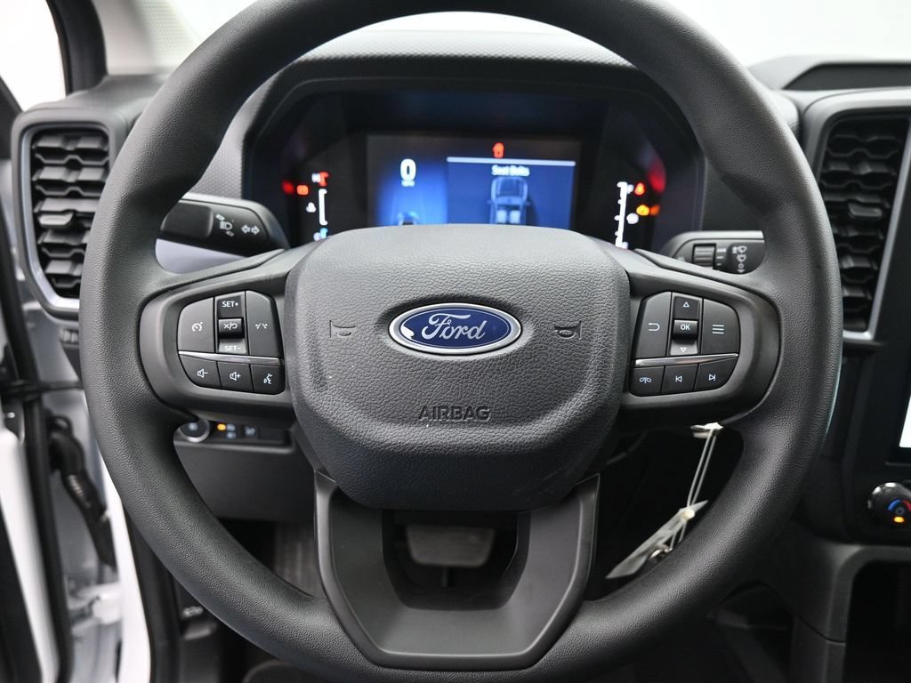 Certified 2025 Ford Ranger XL RWD image 11